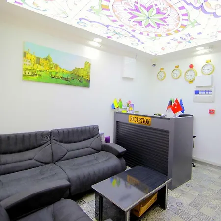 Hotel Grand Fm Istanbul