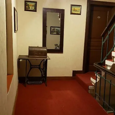 Irish Hotell Istanbul