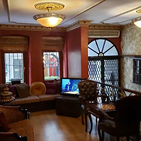 Hotell Irish