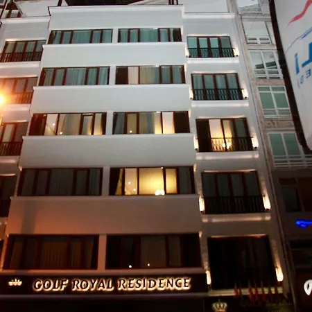 Golf Royal * Стамбул