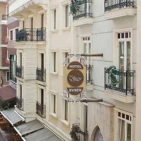 Evsen (adults Only) Istanbul