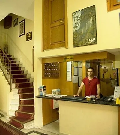 Yunus Emre Hotell