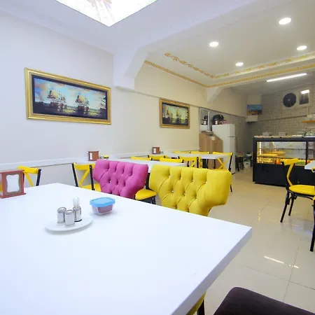 Grand Fm Hotel Istanbul