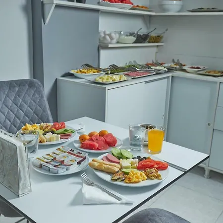 Unique Hotell Istanbul