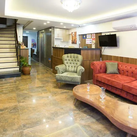 سكن تي-سكوير اسطنبول