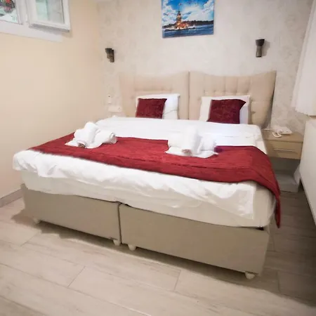 سكن تي-سكوير اسطنبول