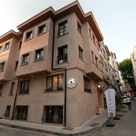 A'la Sofia Hotel