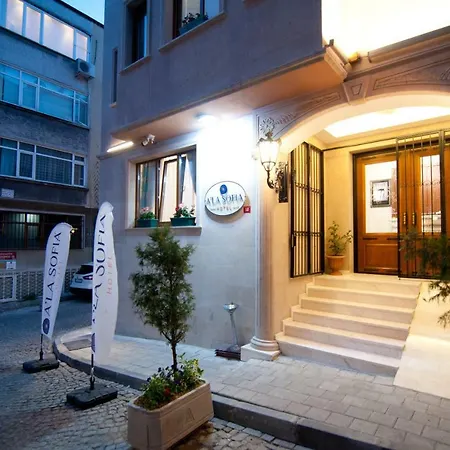 A'la Sofia Hotel
