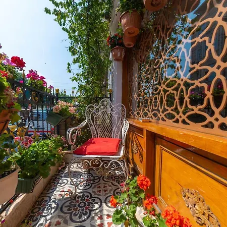 Walnut Shell - Old Sultanahmet 3*