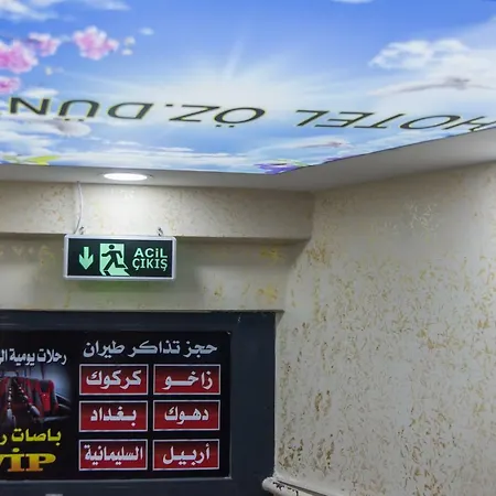 Oez Duenya * Provincia di Istanbul