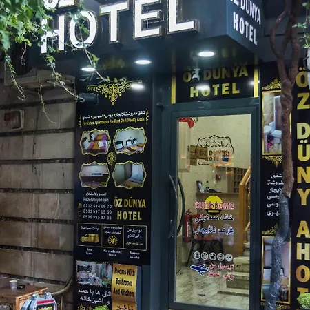 Oez Duenya * Provincia di Istanbul