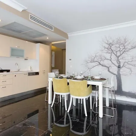 Cts Elysium Taksim Appartamento