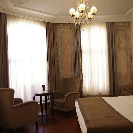 Meroddi Bagdatliyan 3* Istanboel