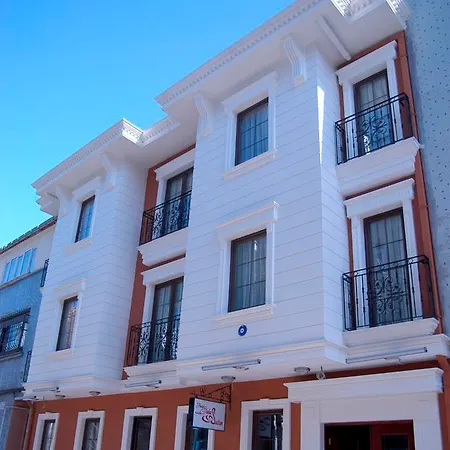 Saba Sultan Szálloda 3*