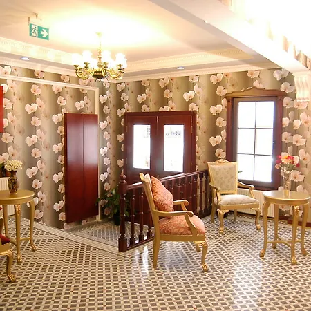 Saba Sultan 3* Isztambul