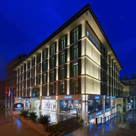 Doubletree By Hilton - Old Town 5* Istambul