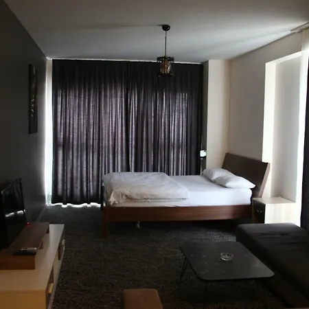 Aparthotel Suit Palas Istanbul
