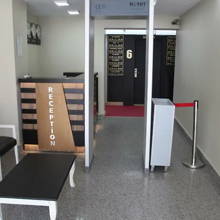 Suit Palas Aparthotel Istanbul