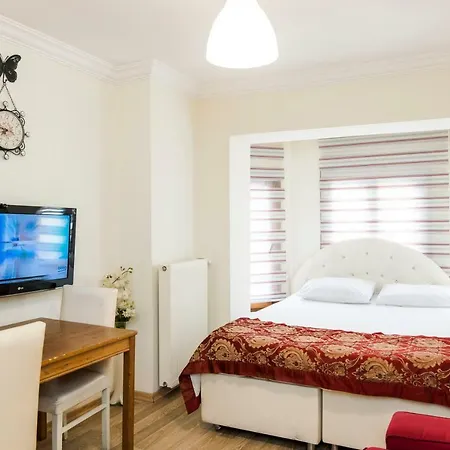 Taxim Elegance Hotel Istanboel