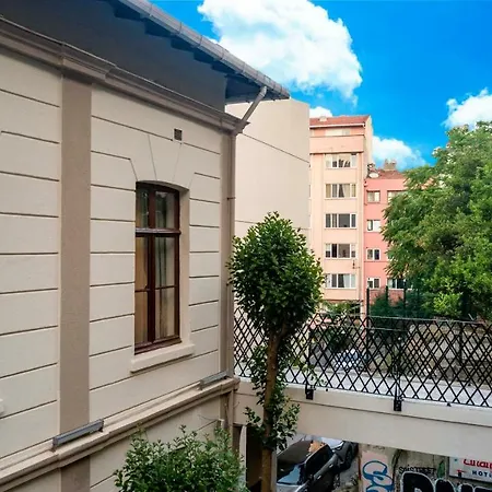 Appart hôtel Element Garden Istambul