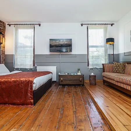 Aparthotel Historic Galata 3*