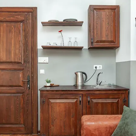 Historic Galata Aparthotel 3*