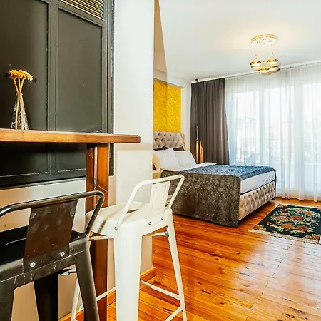 Historic Galata Aparthotel Istanbul