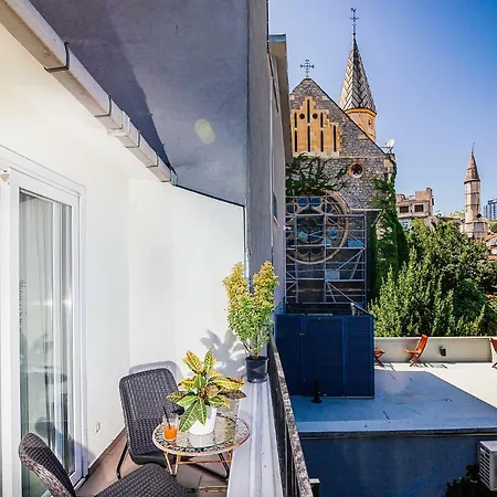 Historic Galata Istanbul