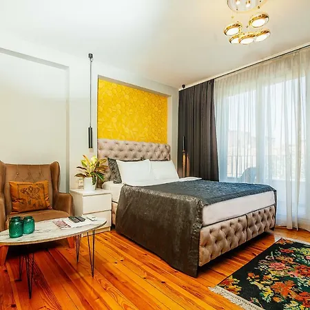 Historic Galata 3*