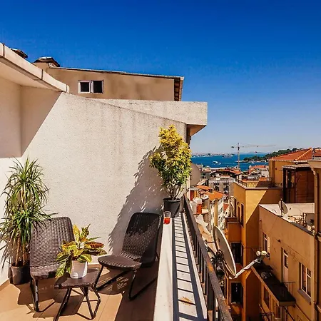 Aparthotel Historic Galata