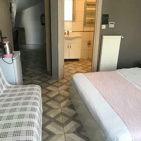 Aparthotel Almond Hill Istanbul