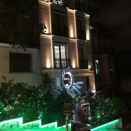 Almond Hill 2* Istanbul