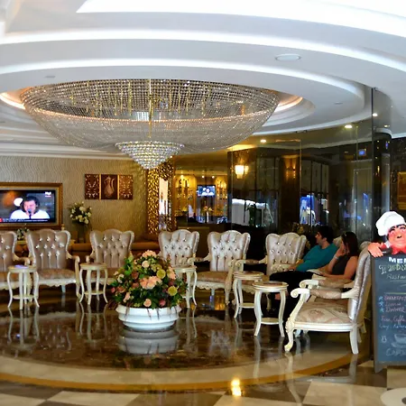 Midmar Deluxe Hotel 4*