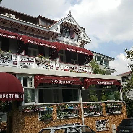 Hotel Yesilkoey Airport Butik *