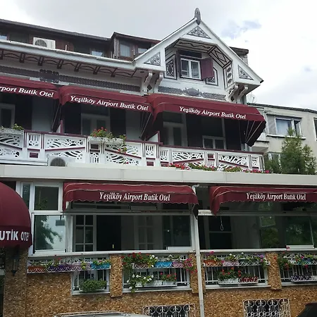 Yesilkoey Airport Butik Hotel Istanbul