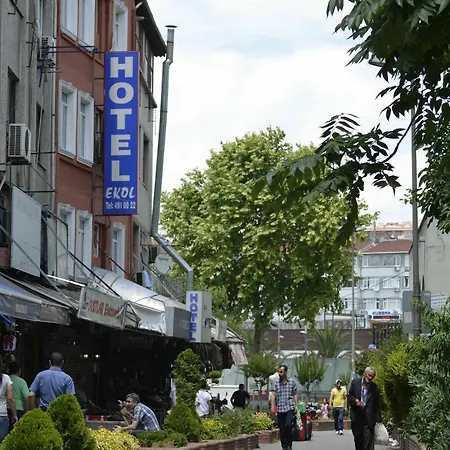 Hotel Ekol 2*