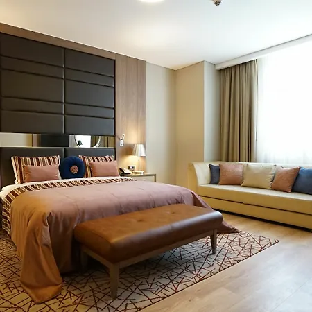 Hawthorn By Wyndham Airport Hotel Istanbul
