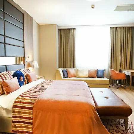 Hawthorn By Wyndham Airport Istanbul