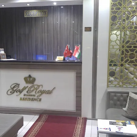 Golf Royal Стамбул