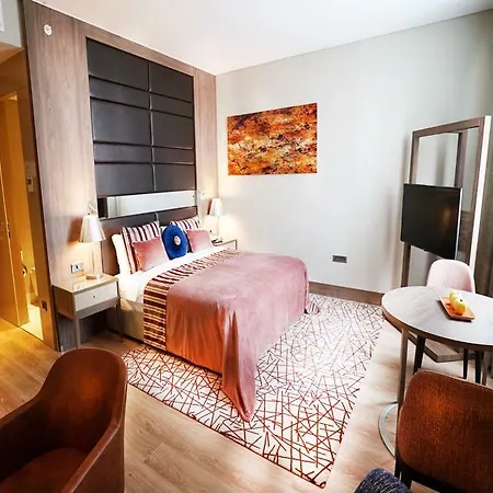 Hotel Hawthorn By Wyndham Airport Istanbul