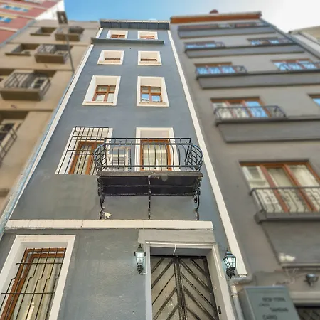 Hotel Cirrus Tomtom Istanbul