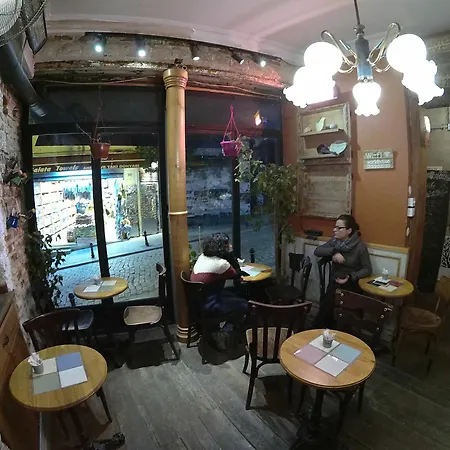 World House Boutique Galata Hotel