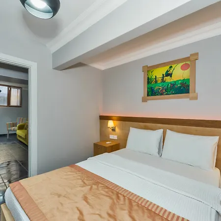 Hotel Cirrus Tomtom Istanbul