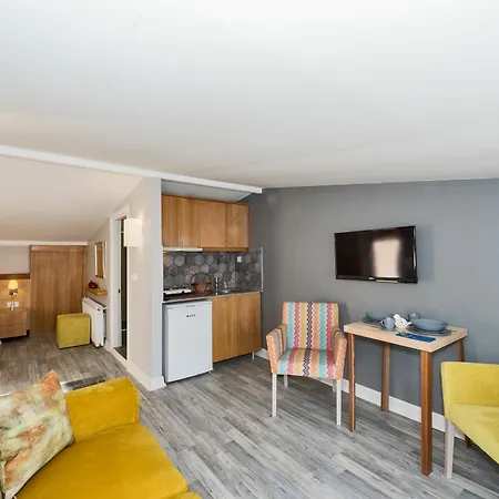 Hotel Cirrus Tomtom Istanbul