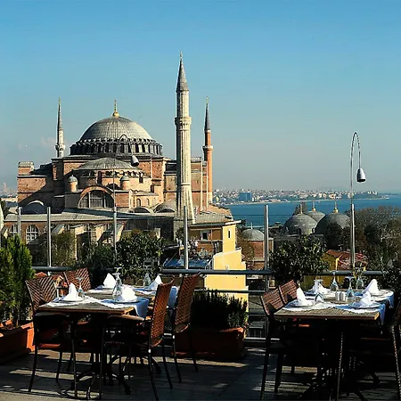Adamar Hotel-special Category 4*
