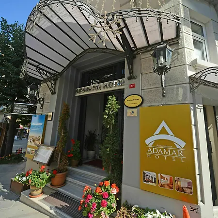 Adamar Hotel-special Category 4* Istanbulská provincie