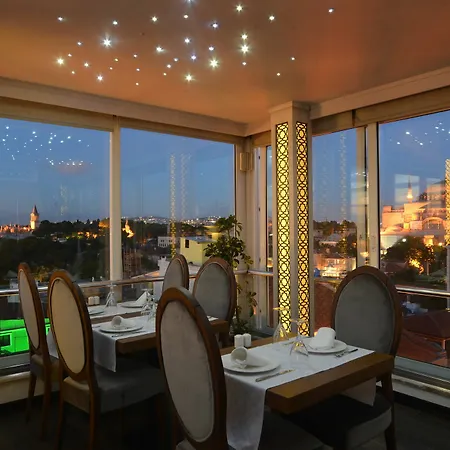 Adamar Hotel-special Category Hotel