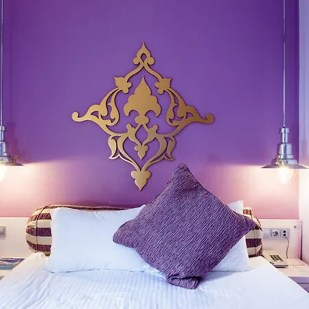 Hotel Adamar Hotel-special Category 4*