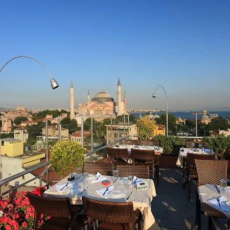 Adamar Hotel-special Category Hotel Istanbulská provincie