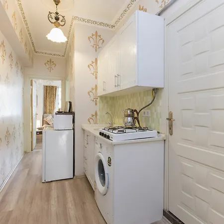 Apartment Ilya *